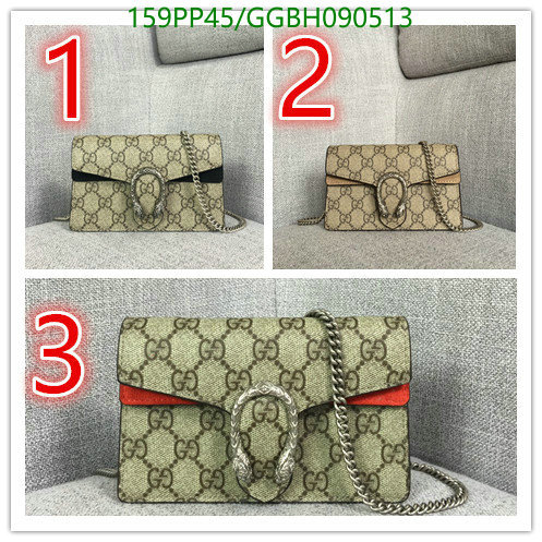 Gucci Bag-(Mirror)-Dionysus-,Code: GGBH090513,$:159USD