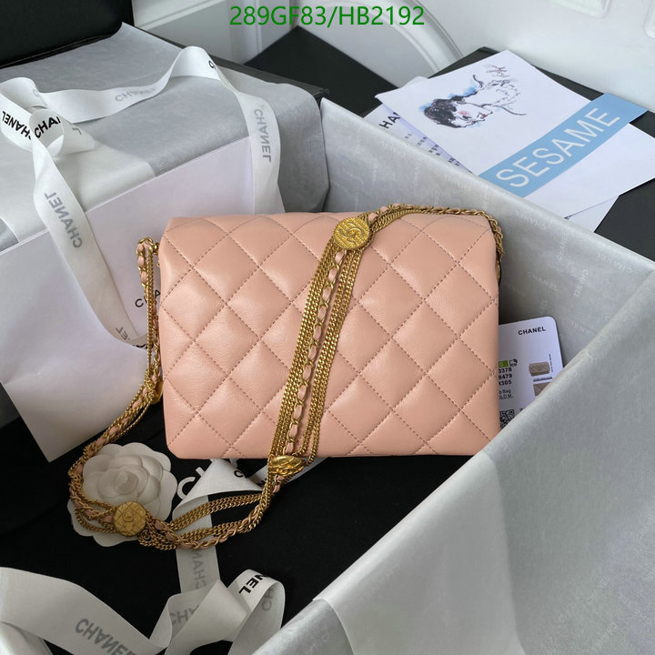 Chanel Bags -(Mirror)-Diagonal-,Code: HB2192,$: 289USD