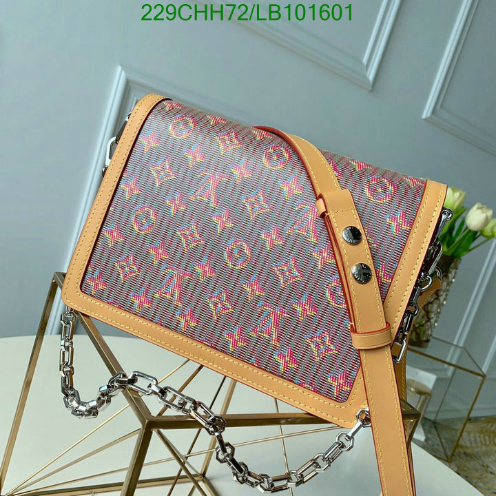LV Bags-(Mirror)-Pochette MTis-Twist-,Code: LB101601,$:229USD