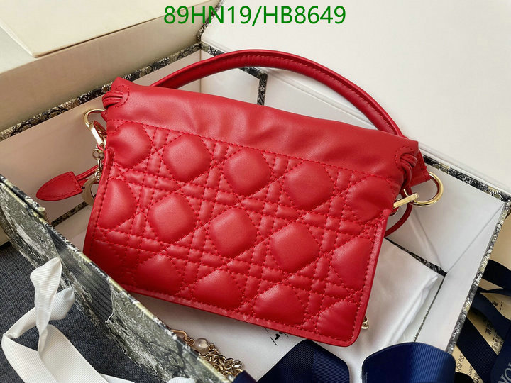 Dior Bags-(4A)-Other Style-,Code: HB8649,$: 89USD