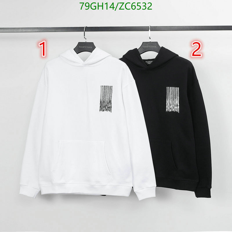 Clothing-Balenciaga, Code: ZC6532,$: 79USD