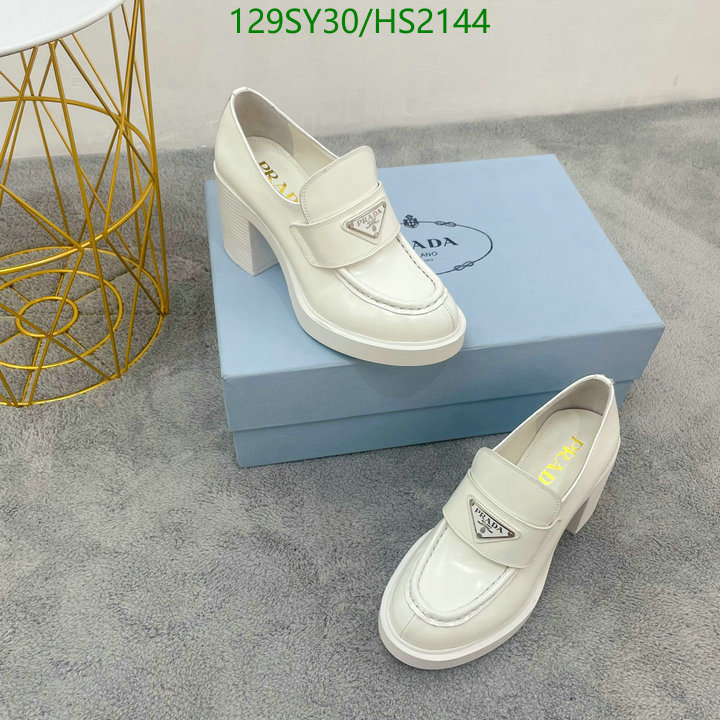 Women Shoes-Prada, Code: HS2144,$: 129USD