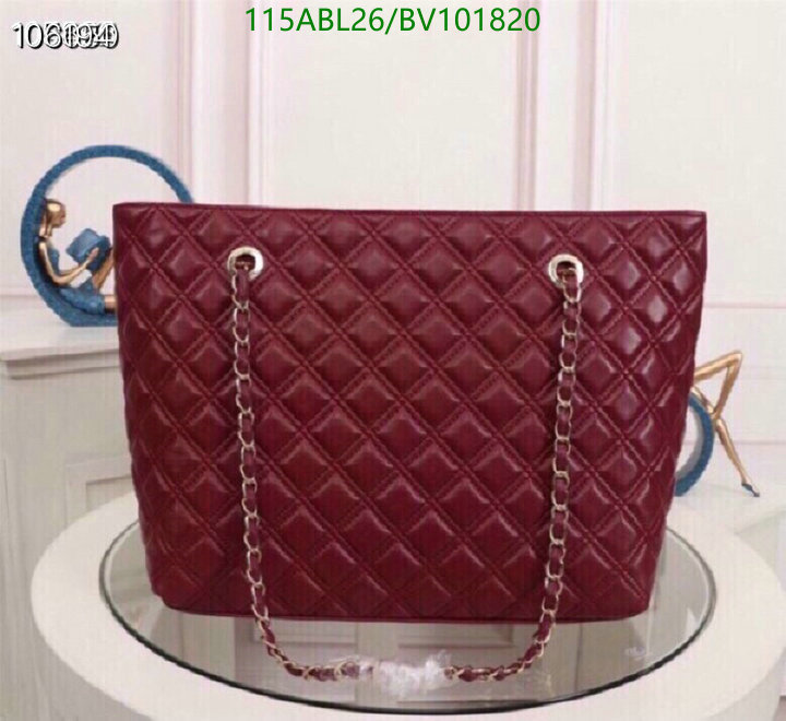 Chanel Bags ( 4A )-Handbag-,Code: BV101820,$: 115USD