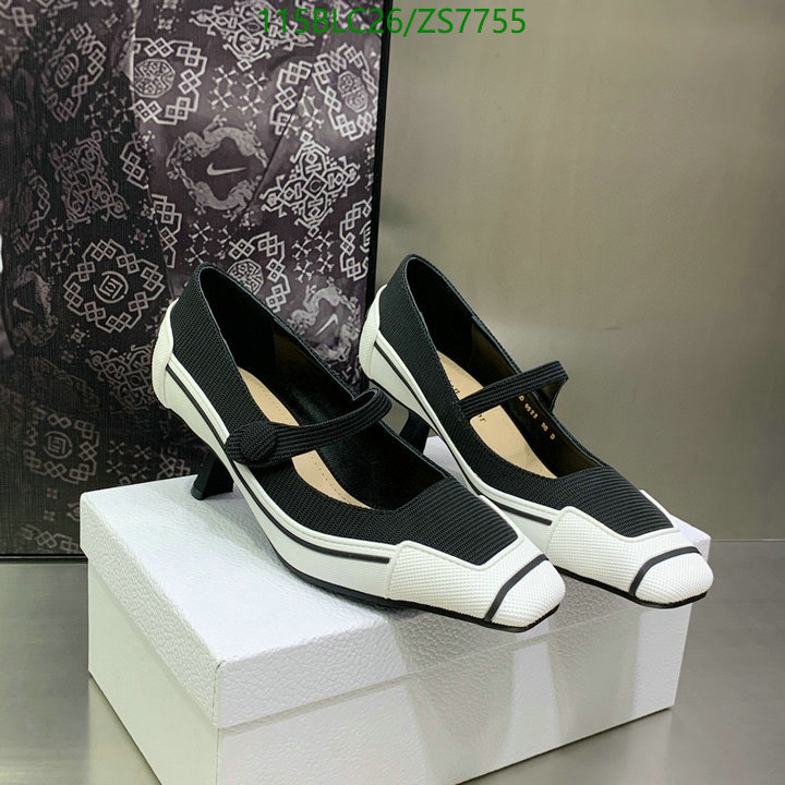 Women Shoes-Dior,Code: ZS7755,$: 115USD