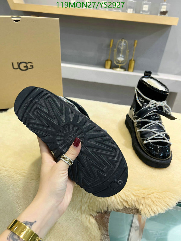 Women Shoes-Chanel,Code: YS2927,$: 119USD