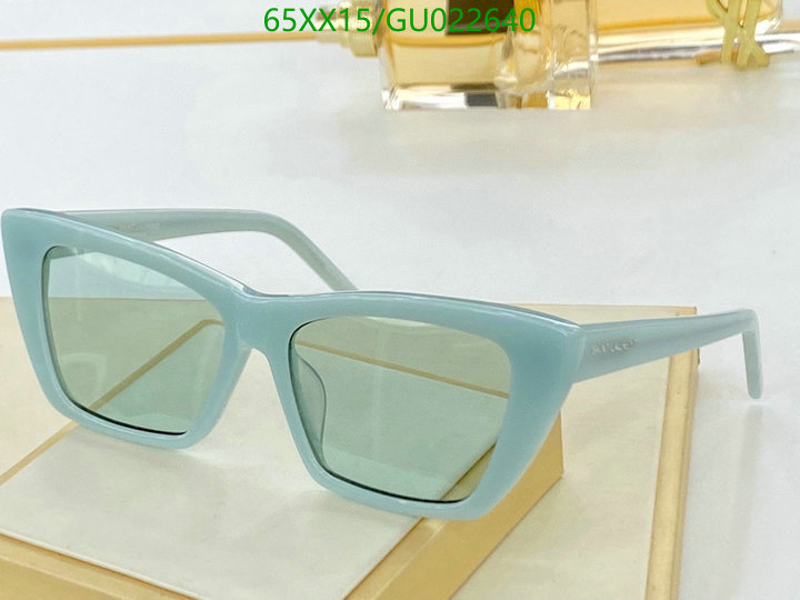 Glasses-YSL, Code: GU022640,$: 65USD