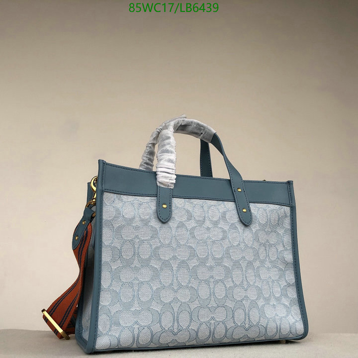 Coach Bag-(4A)-Tote-,Code: LB6439,$: 85USD