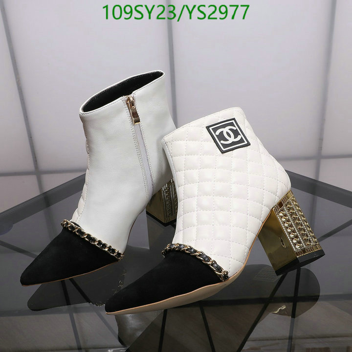 Women Shoes-Chanel,Code: YS2977,$: 109USD