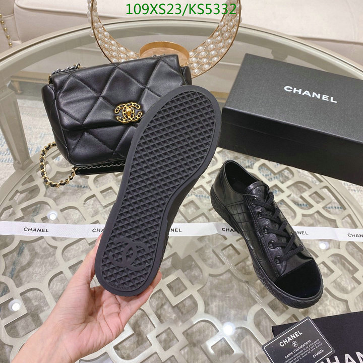 Women Shoes-Chanel,Code: KS5332,$: 109USD