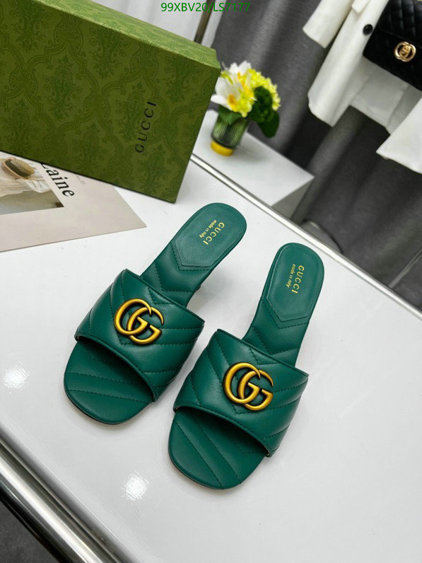 Women Shoes-Gucci, Code: LS7177,$: 99USD