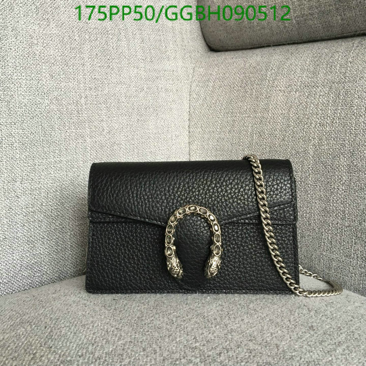 Gucci Bag-(Mirror)-Dionysus-,Code: GGBH090512,$:175USD