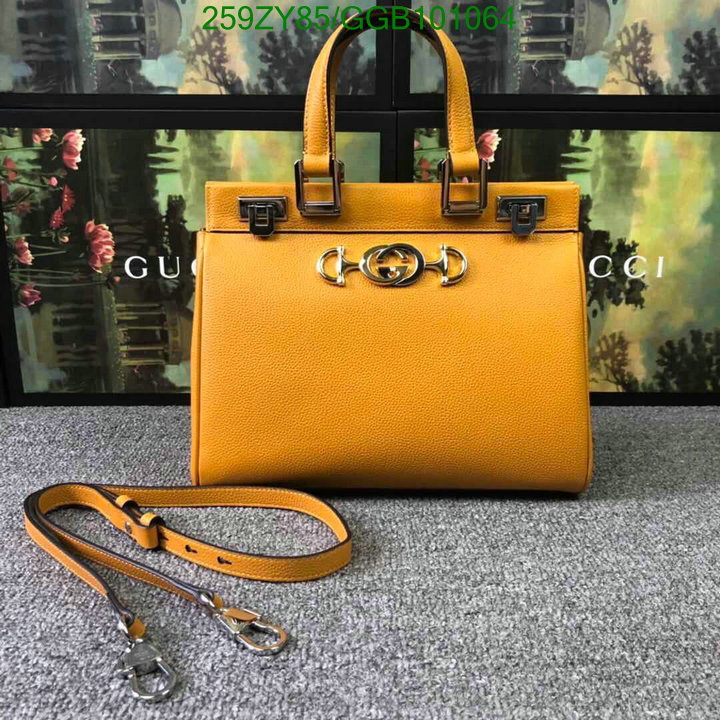 Gucci Bag-(Mirror)-Handbag-,Code: GGB101064,$:259USD