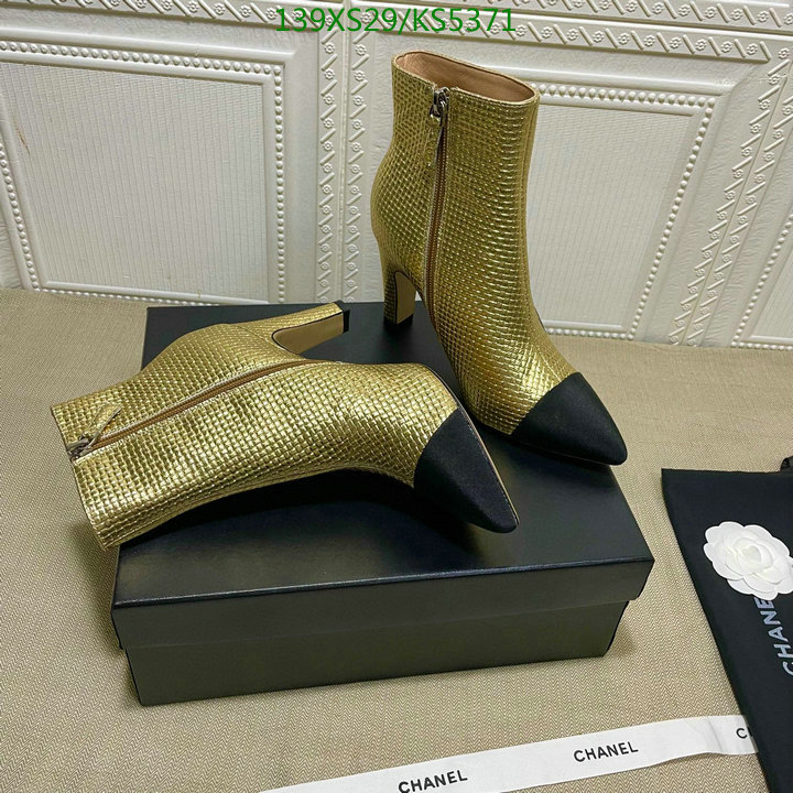 Women Shoes-Chanel,Code: KS5371,$: 139USD