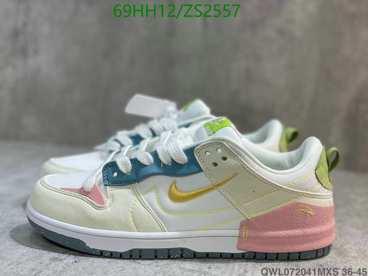 Women Shoes-NIKE, Code: ZS2557,$: 69USD