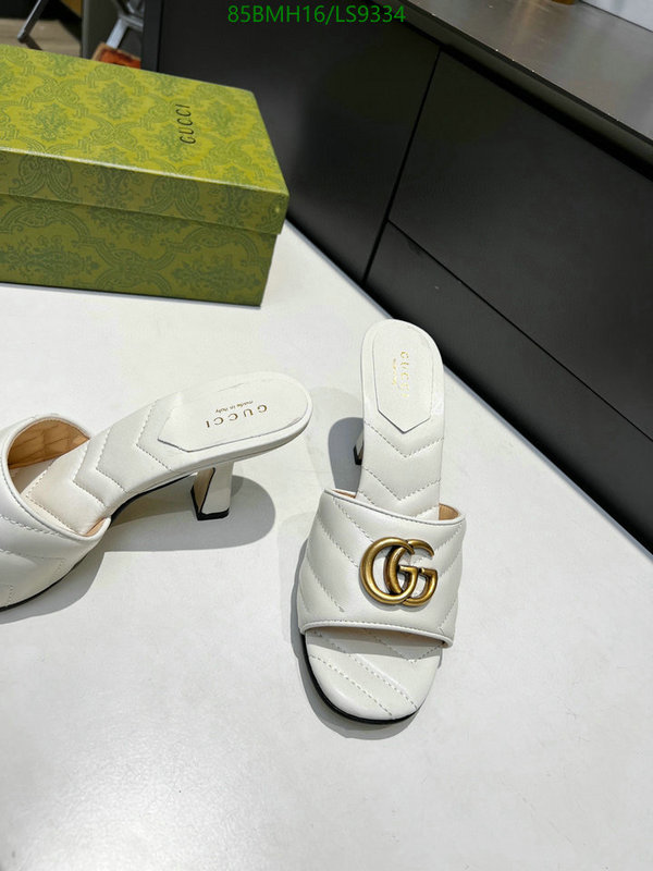 Women Shoes-Gucci, Code: LS9334,$: 85USD