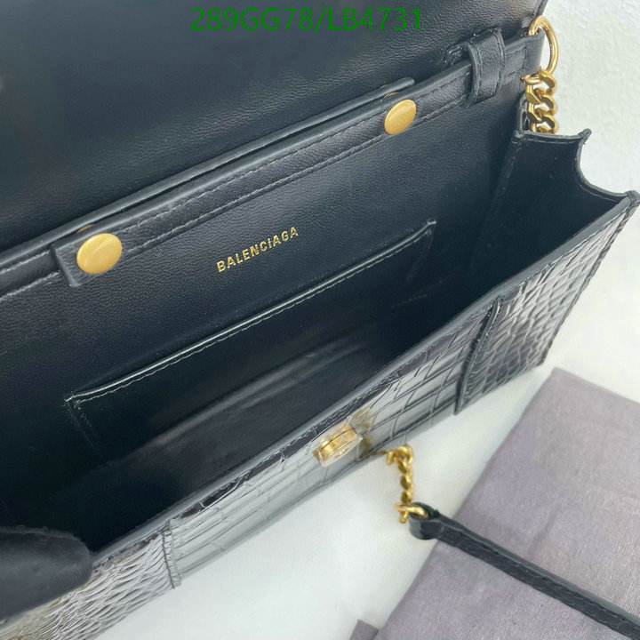 Balenciaga Bag-(Mirror)-Other Styles-,Code: LB4731,$: 289USD