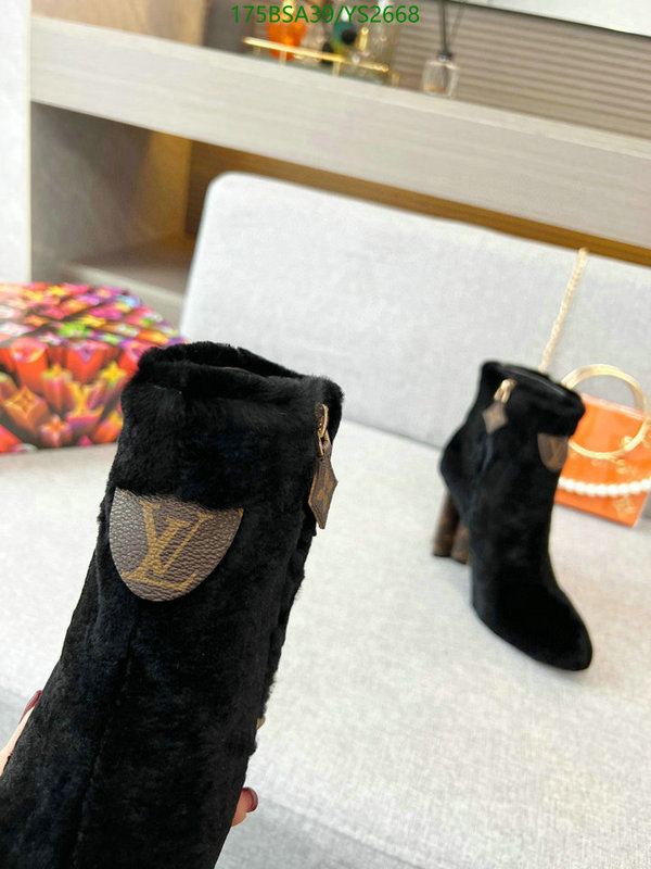 Women Shoes-LV, Code: YS2668,$: 175USD