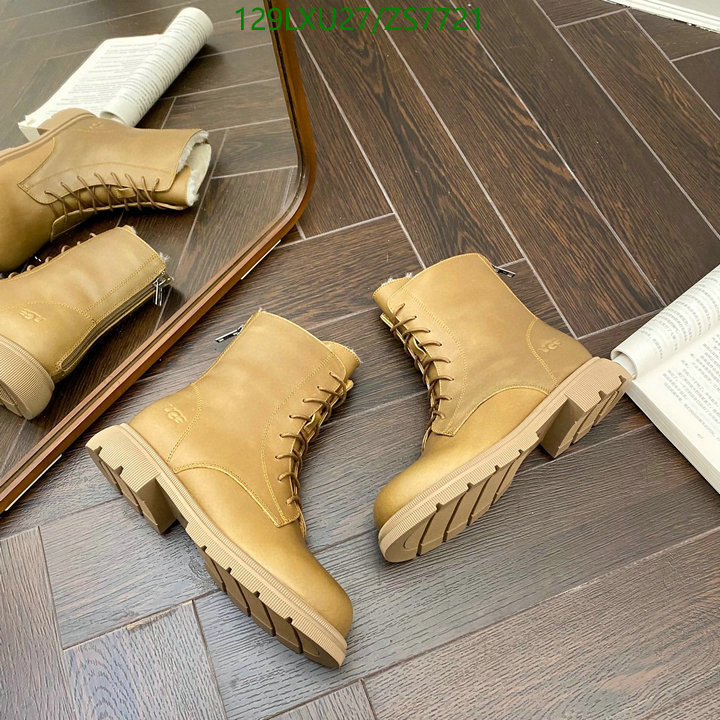 Women Shoes-UGG, Code: ZS7721,$: 129USD