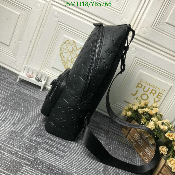 LV Bags-(4A)-Avenue-,Code: YB5766,$: 95USD