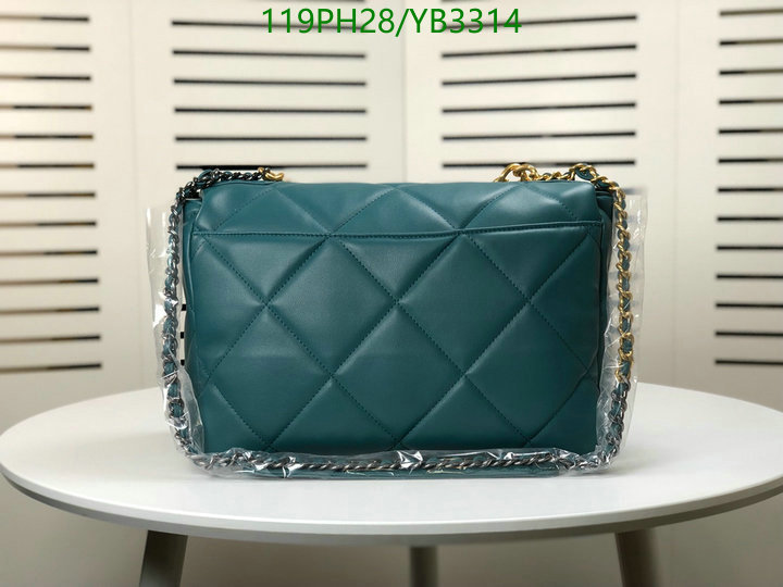 Chanel Bags ( 4A )-Diagonal-,Code: YB3314,$: 119USD