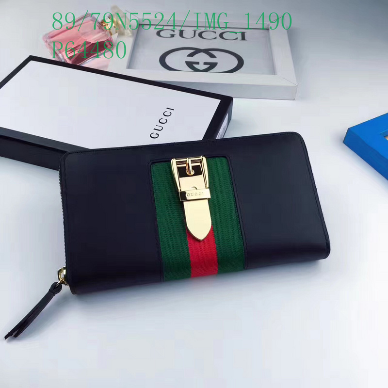 Gucci Bag-(Mirror)-Clutch-,Code: GGB112801,$: 89USD