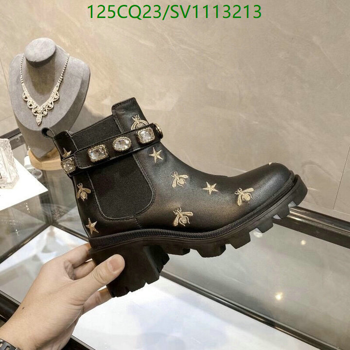 Women Shoes-Gucci, Code: SV1113213,$:125USD