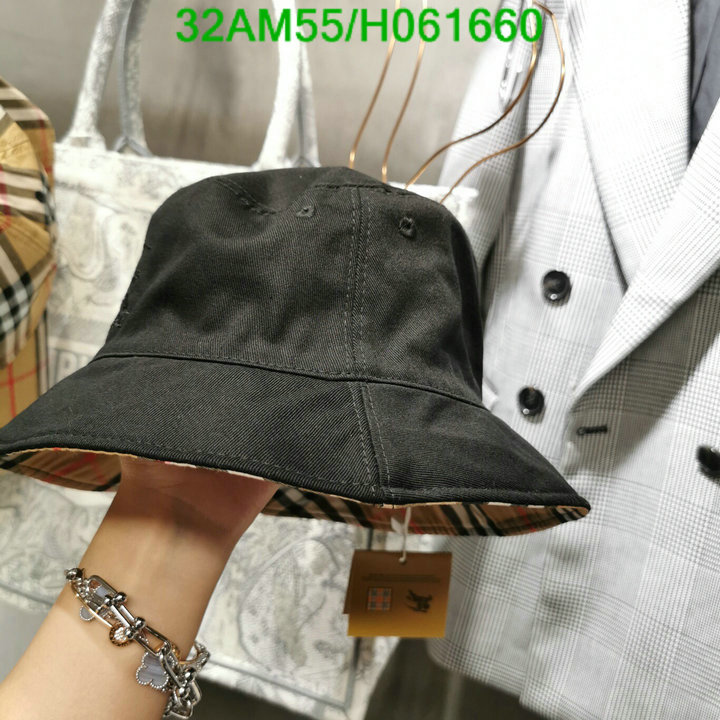 Cap -(Hat)-Burberry, Code: H061660,$: 32USD
