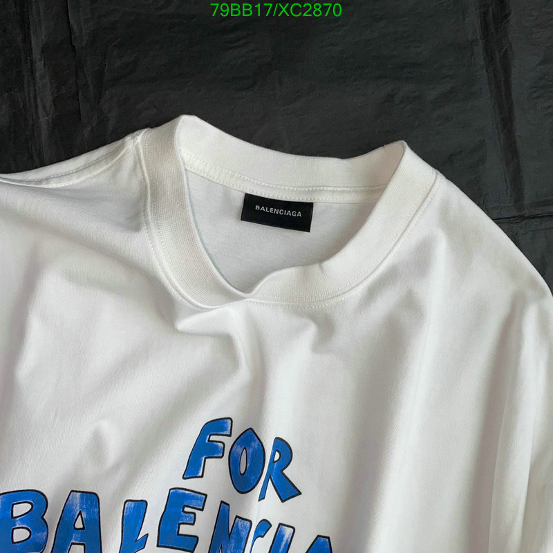 Clothing-Balenciaga, Code: XC2870,$: 79USD