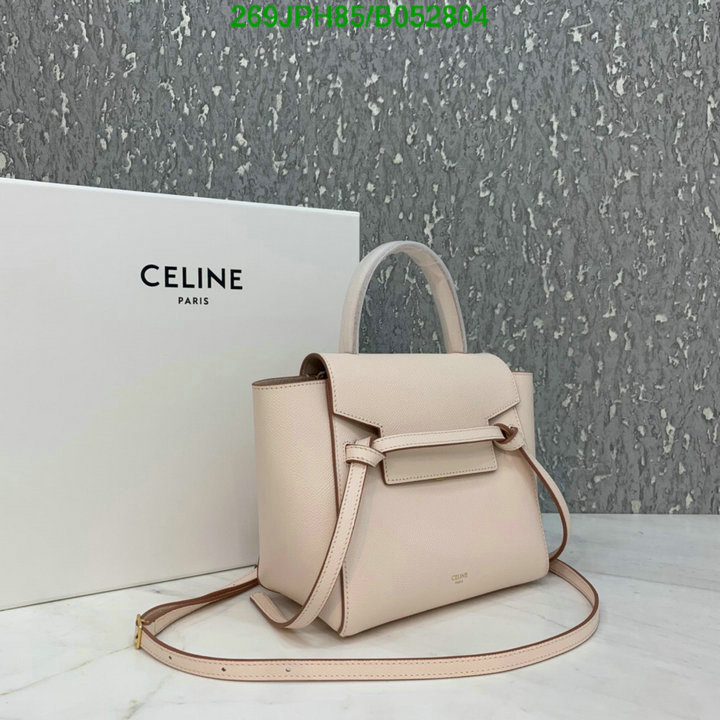 Celine Bag-(Mirror)-Belt Bag,Code: B052804,$: 269USD