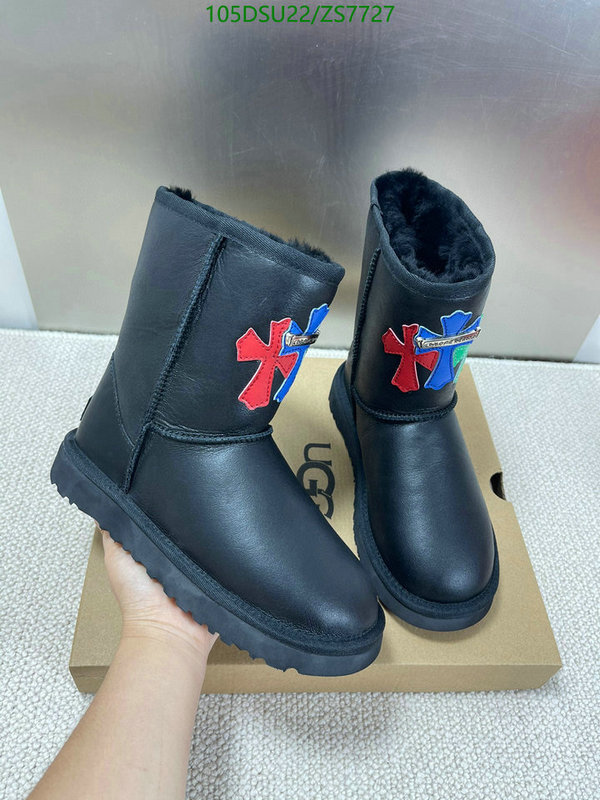 Women Shoes-UGG, Code: ZS7727,$: 105USD