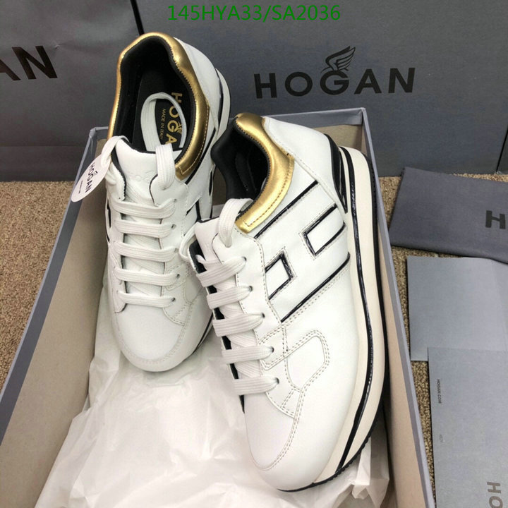 Women Shoes-Hogan, Code:SA2036,$:145USD