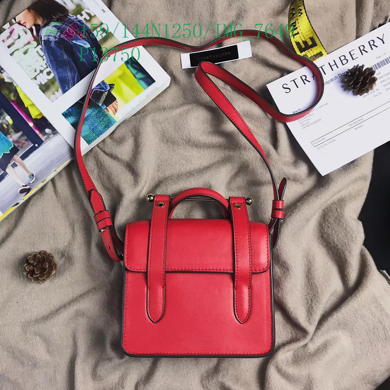 Strathberry Bag-(4A)-Diagonal-,Code: SYB110902,$: 159USD