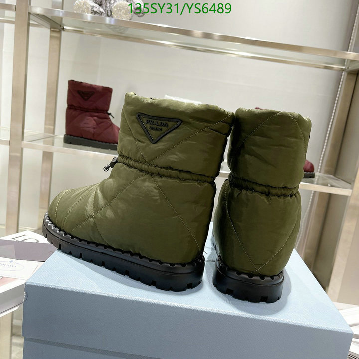 Women Shoes-Prada, Code: YS6489,$: 135USD