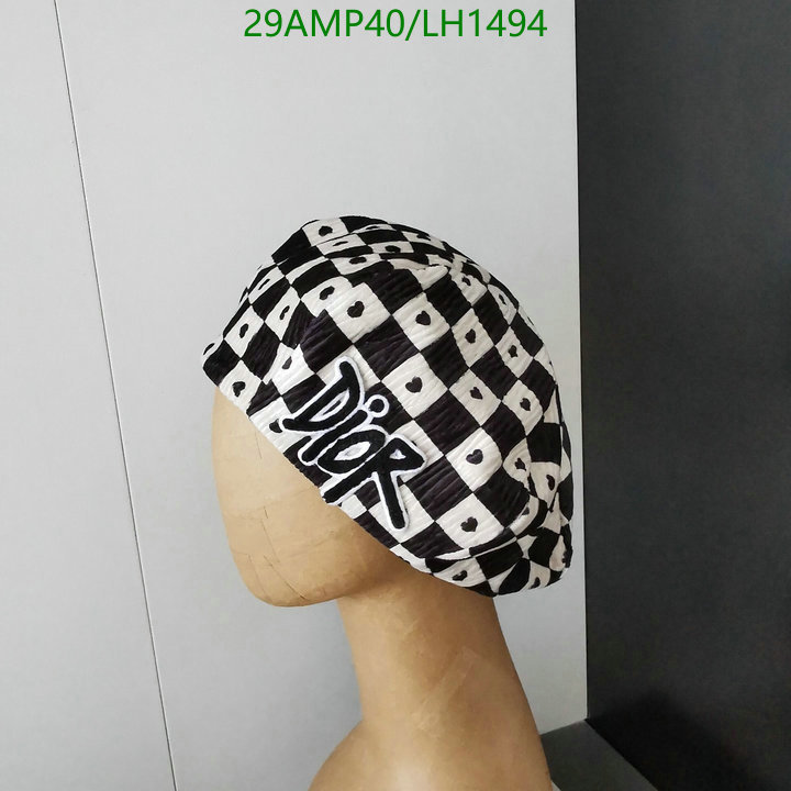 Cap -(Hat)-Dior, Code: LH1494,$: 29USD