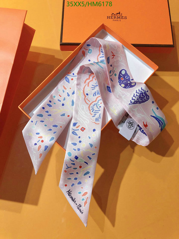 Scarf-Hermes, Code: HM6178,$: 35USD