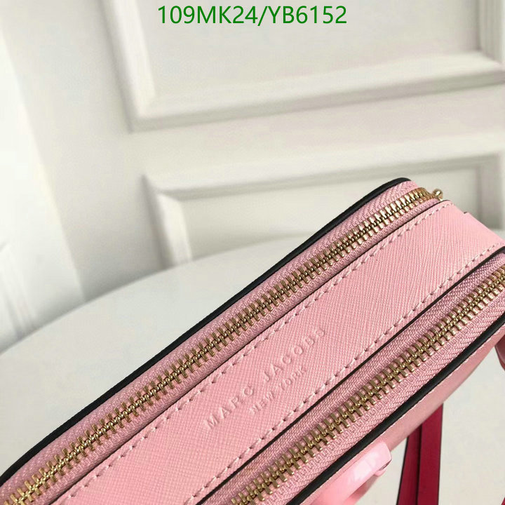 Marc Jacobs Bags -(Mirror)-Diagonal-,Code: YB6152,$: 109USD