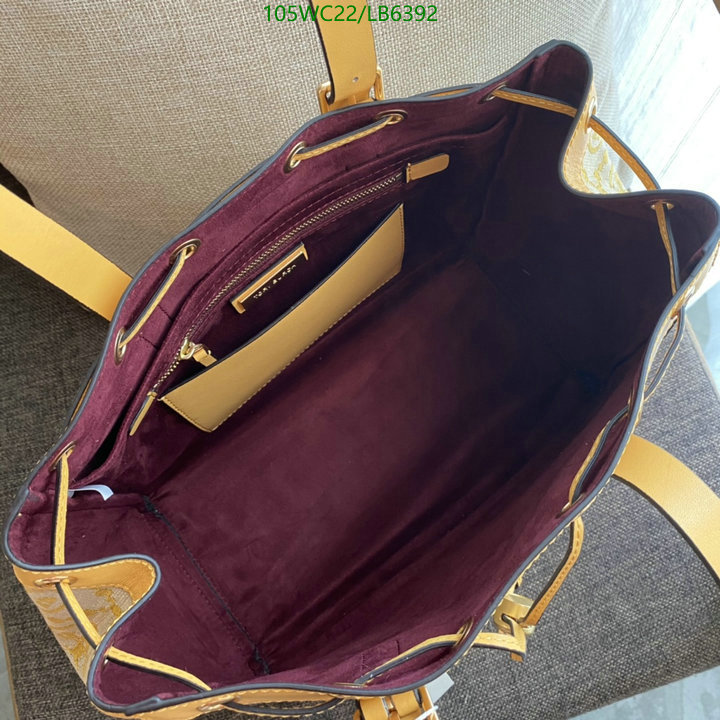 Tory Burch Bag-(4A)-Handbag-,Code: LB6392,$: 105USD