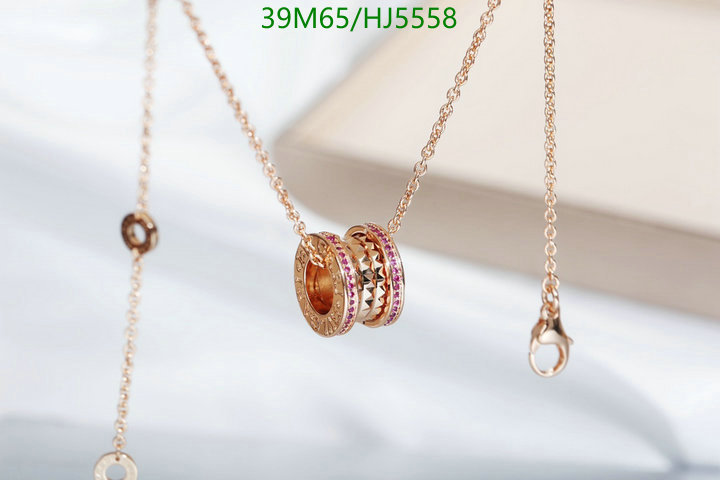 Jewelry-Bvlgari, Code: HJ5558,$: 39USD