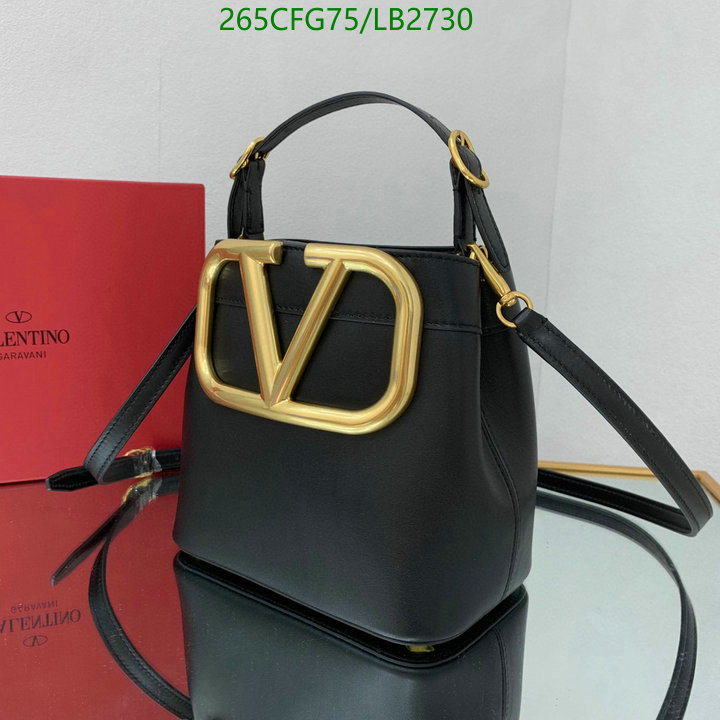 Valentino Bag-(Mirror)-Diagonal-,Code: LB2730,$: 265USD