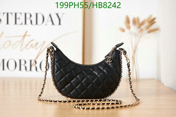 Chanel Bags -(Mirror)-Diagonal-,Code: HB8242,$: 199USD