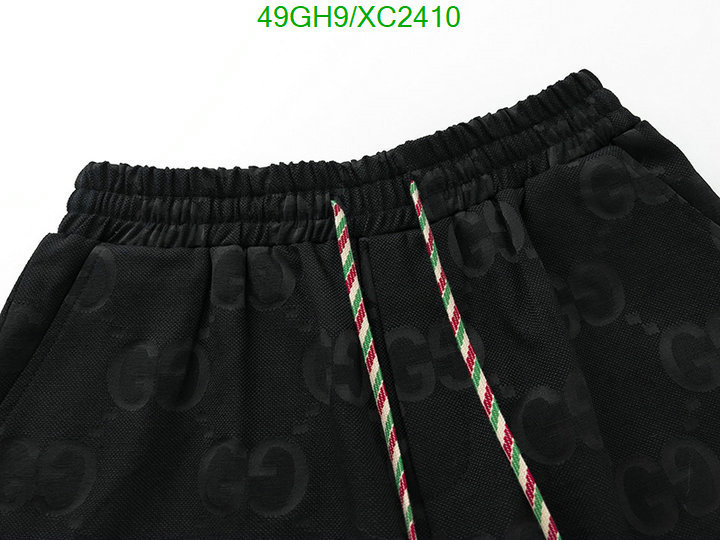 Clothing-Gucci, Code: XC2410,$: 49USD