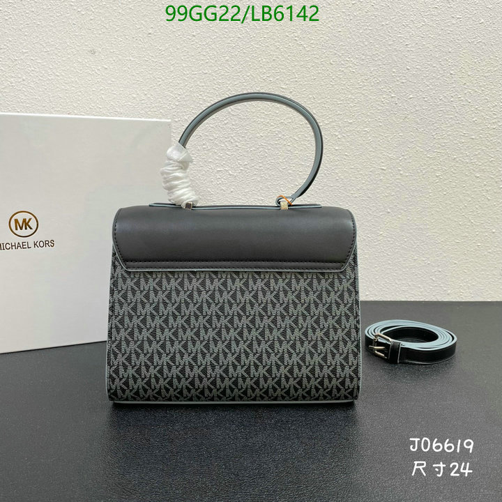 Michael Kors Bag-(4A)-Diagonal-,Code: LB6142,$: 99USD