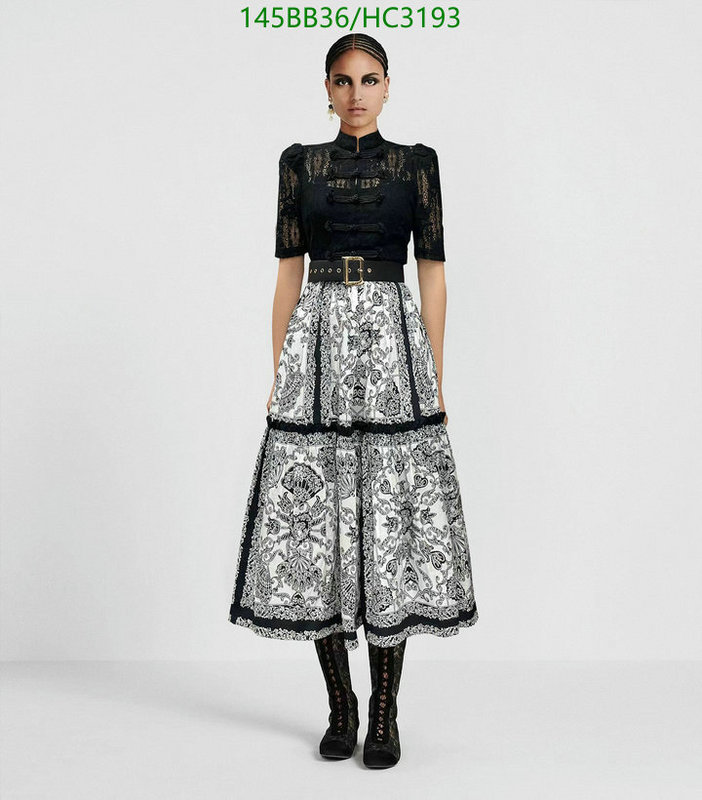 Clothing-Dior,Code: HC3193,$: 145USD