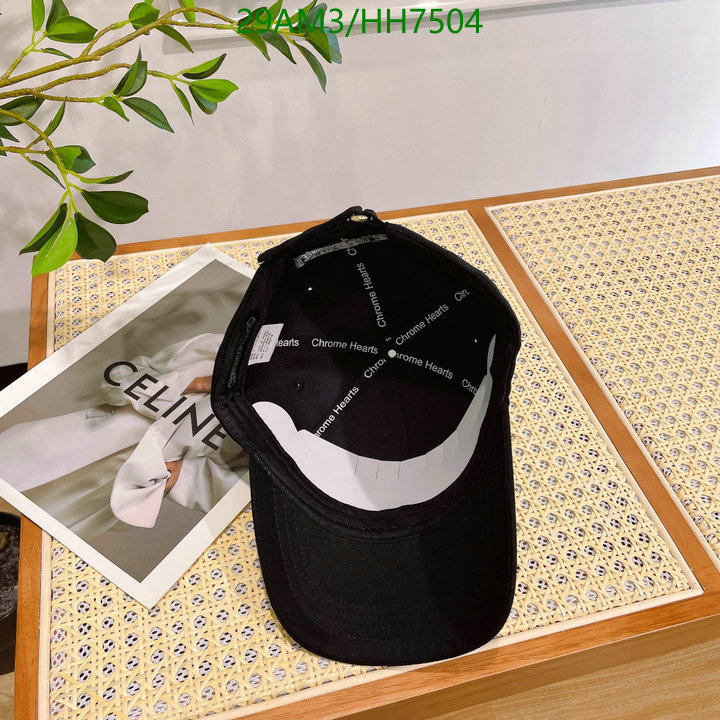 Cap -(Hat)-Chrome Hearts, Code: HH7504,$: 29USD