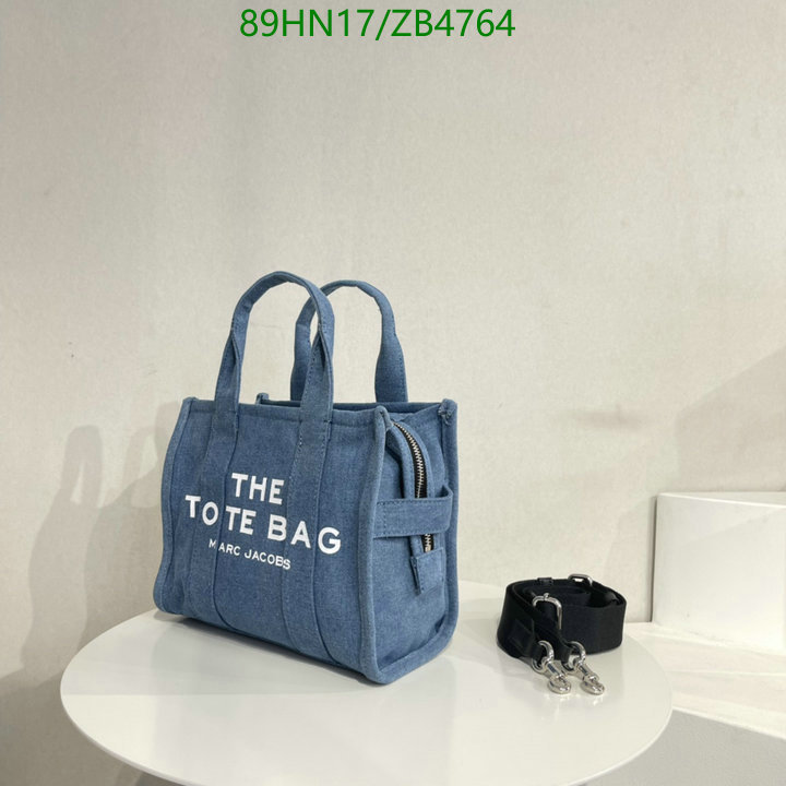 Marc Jacobs Bags -(4A)-Handbag-,Code: ZB4764,