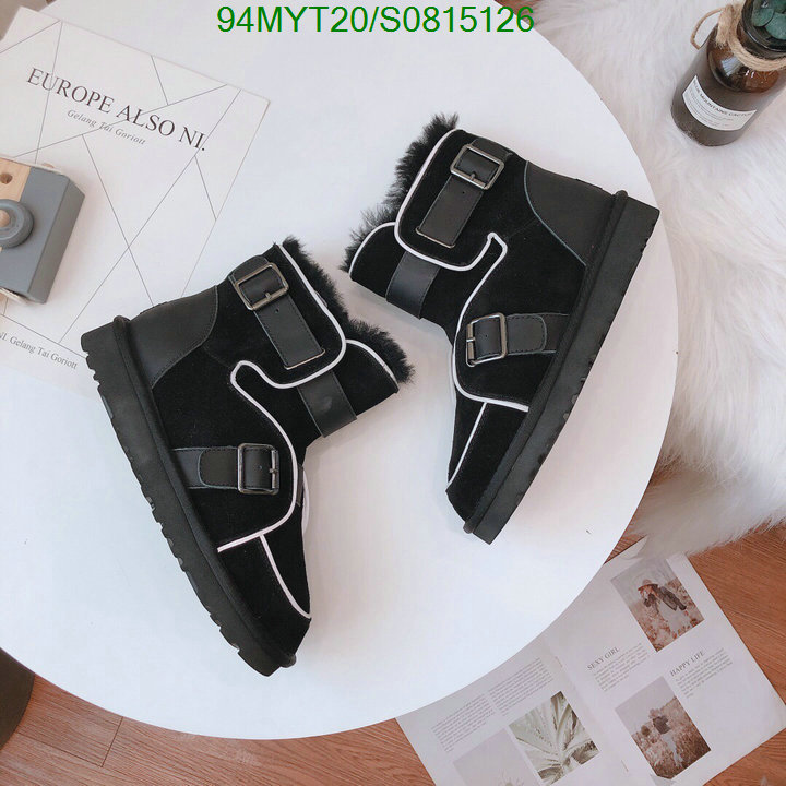 Women Shoes-UGG, Code: S0815126,$:94USD