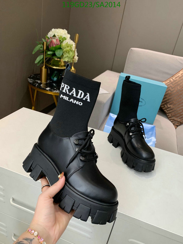 Women Shoes-Prada, Code:SA2014,$: 119USD