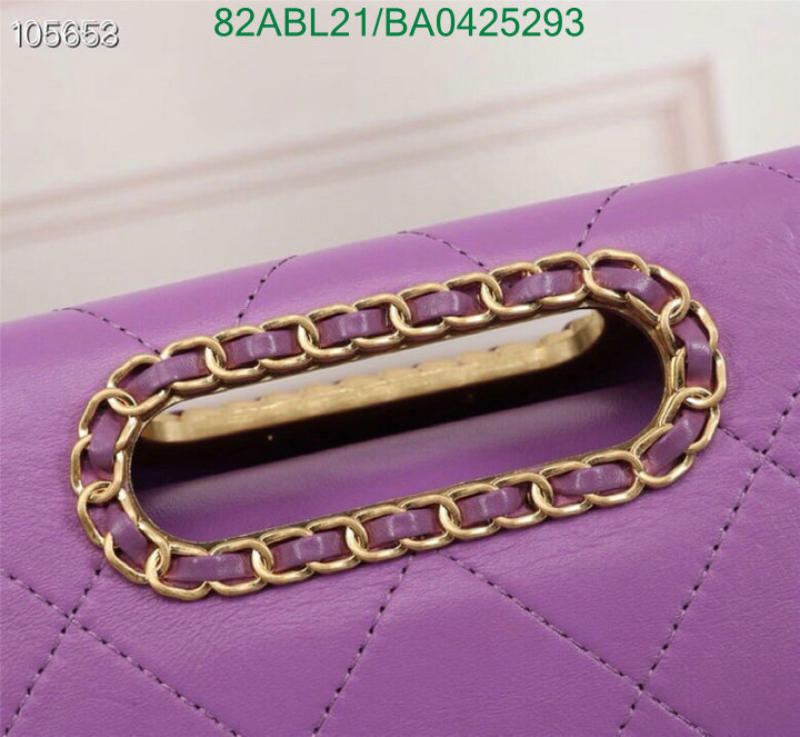 Chanel Bags ( 4A )-Diagonal-,Code: BA0425293,$: 89USD