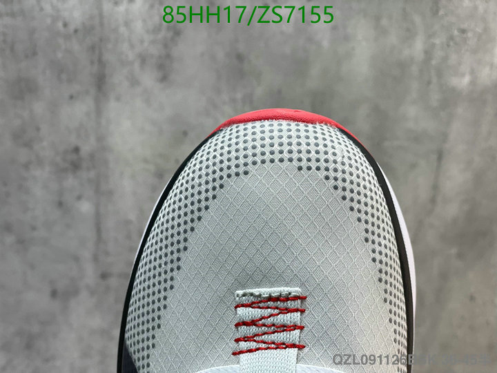 Men shoes-Nike, Code: ZS7155,$: 85USD