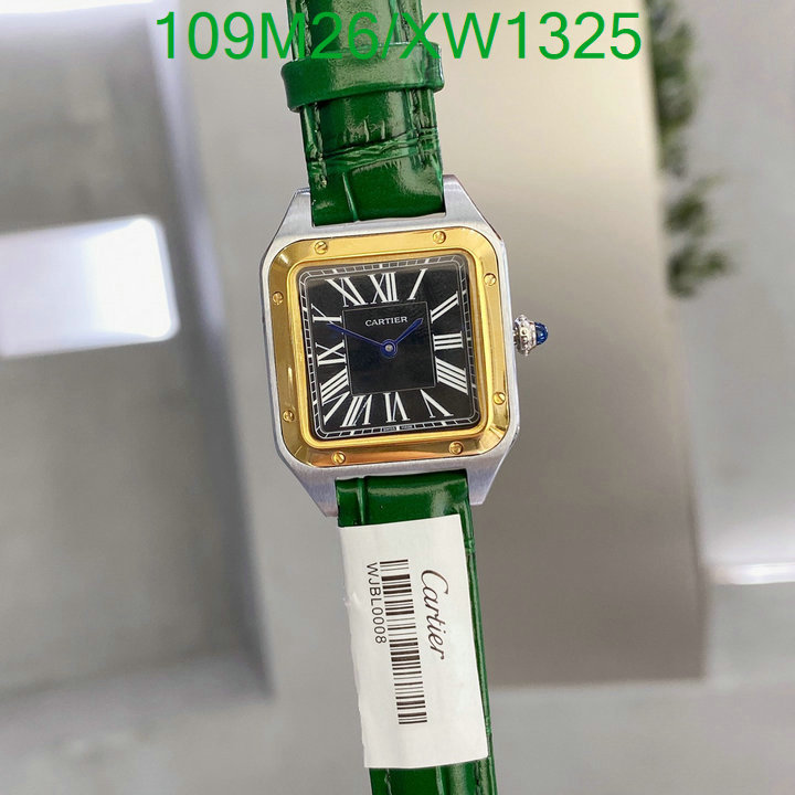 Watch-4A Quality-Cartier, Code: XW1325,$: 109USD